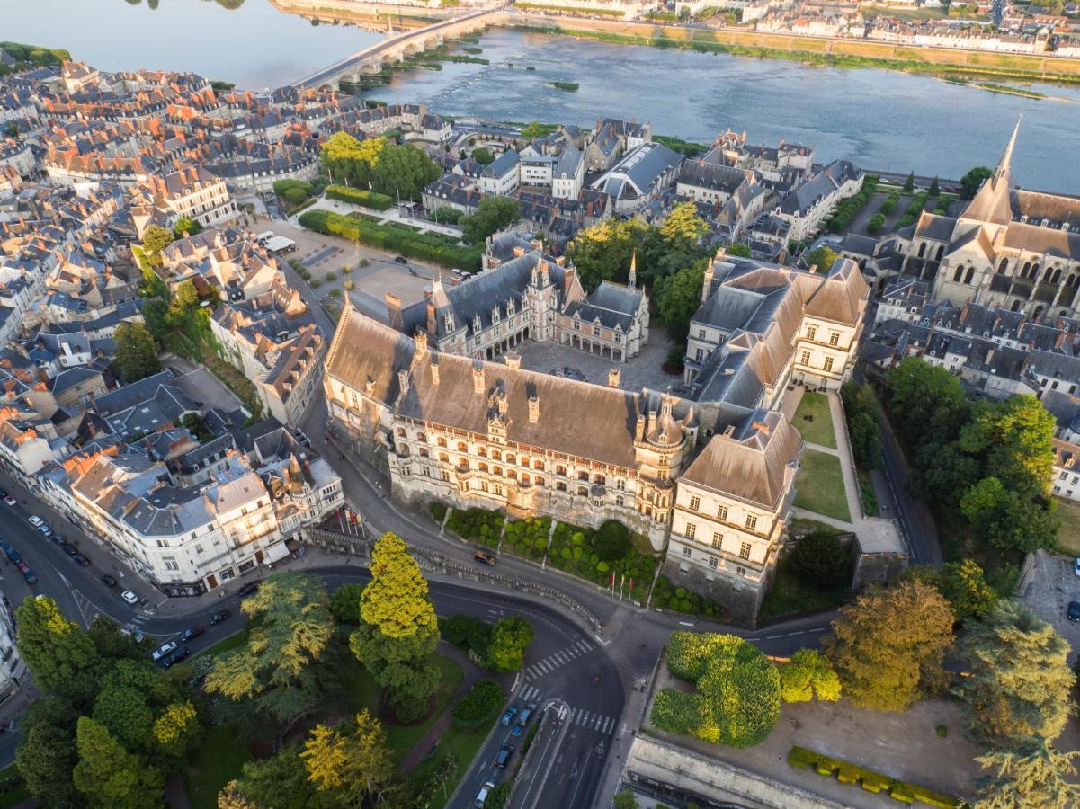 Huttopia Les Chateaux Bracieux