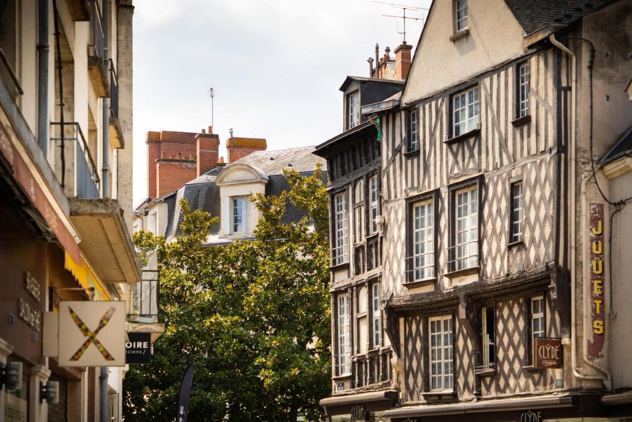 Huttopia Les Chateaux